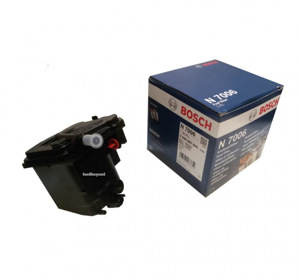 Ford C-max Mazot Filtresi Plastik Bosch 1.6 Tdcı 20032005 - 3