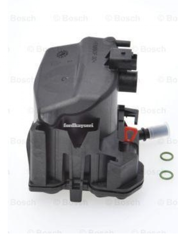 Ford Fusion Mazot Filtresi Plastik Bosch 1.6 Tdcı 20032011 - 5