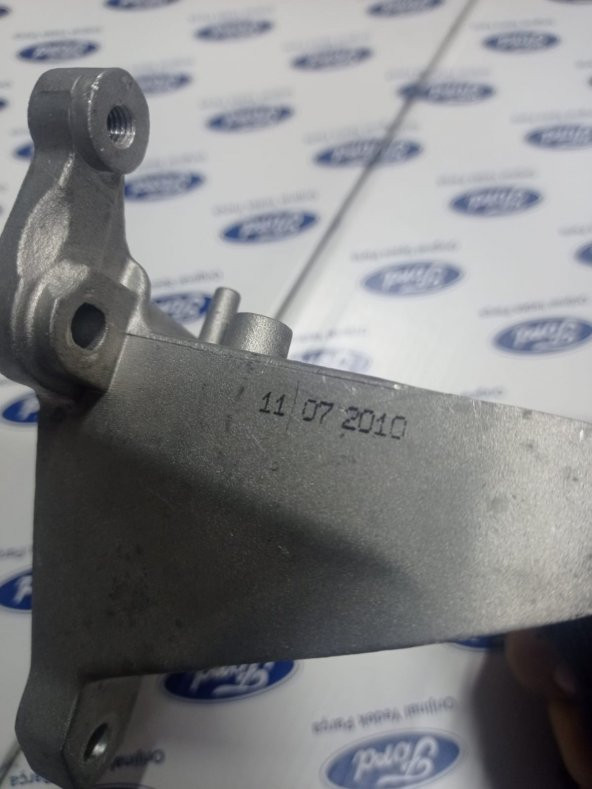 Ford Focus Mazot Filtre Bağlantı Aliminyum Braketi 2005- Sonrası - 3