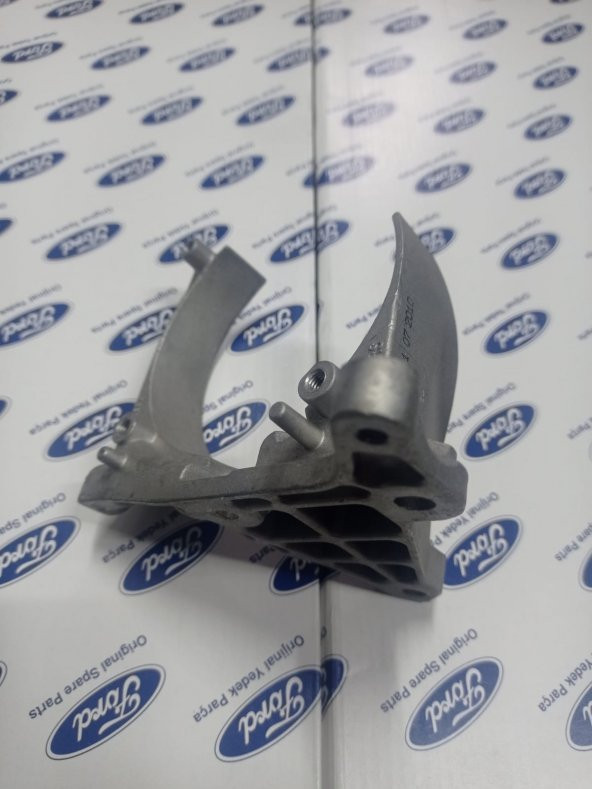 Ford Focus Mazot Filtre Bağlantı Aliminyum Braketi 2005- Sonrası - 5