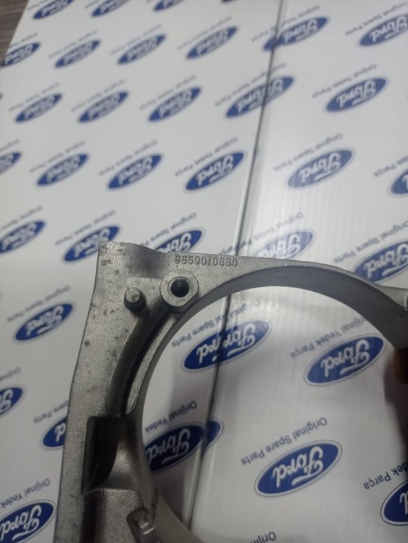 Ford Focus Mazot Filtre Bağlantı Aliminyum Braketi 2005- Sonrası - 7