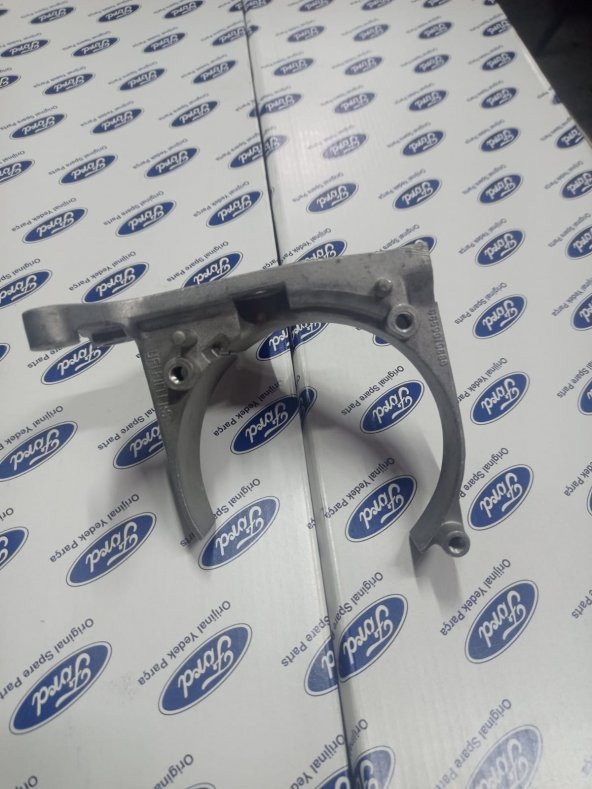 Ford Focus Mazot Filtre Bağlantı Aliminyum Braketi 2005- Sonrası - 9
