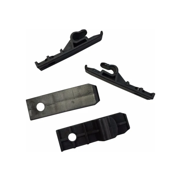 Renault 9 / 11 Arka koltuk Destek Klipsi (Agrafı) 4 Adet 7700649940 - 2