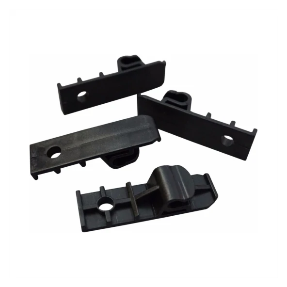 Renault 9 / 11 Arka koltuk Destek Klipsi (Agrafı) 4 Adet 7700649940 - 3