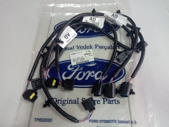 Ford Connect Şarj Dinamo (Altarnatör) Ara Kablo Tesisatı 2002- Sonrası