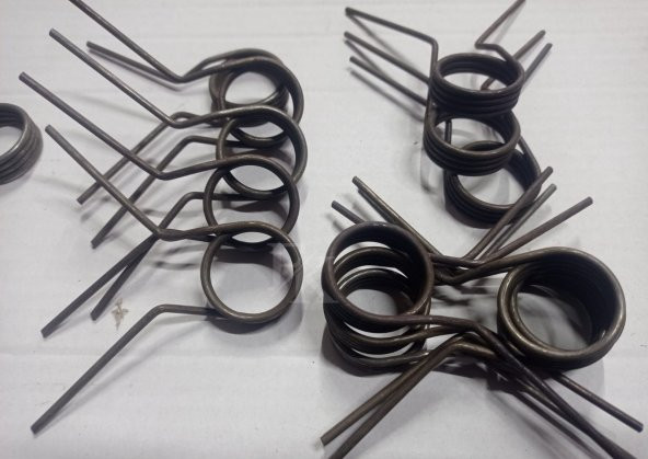 Ford Courier Vites Mekanızma Ayırıcı Yayı 2014-2021 - 4