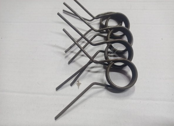 Ford Courier Vites Mekanızma Ayırıcı Yayı 2014-2021 - 5