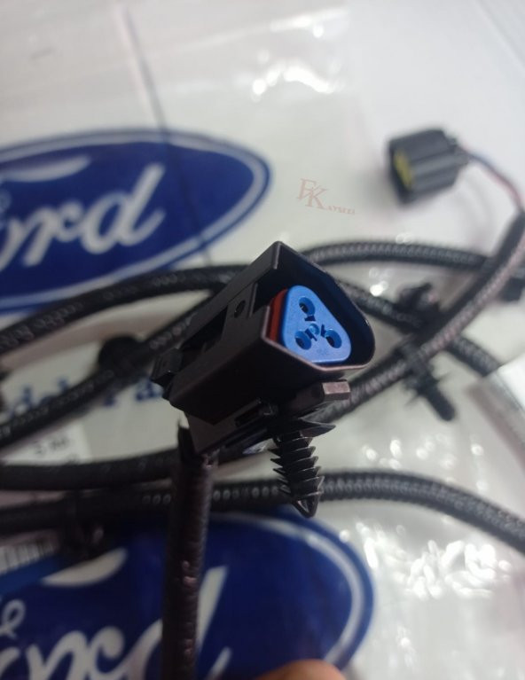 Ford Connect Şarj Dinamo (Altarnatör) Ara Kablo Tesisatı 2002- Sonrası - 8