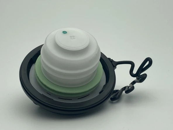 Ford Fiesta Fusion Yakıt Depo İç Kapağı 2002-2008 - 3