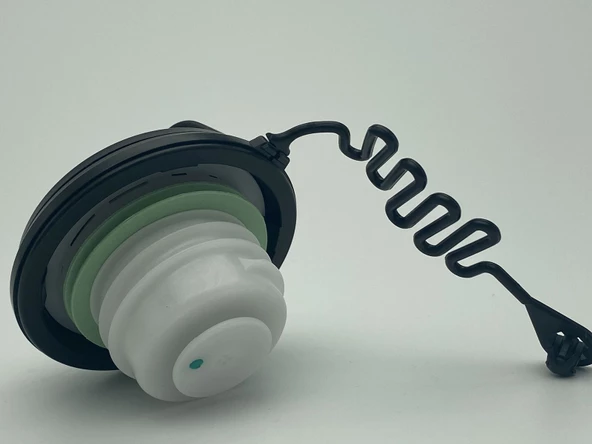 Ford Fiesta Fusion Yakıt Depo İç Kapağı 2002-2008 - 2