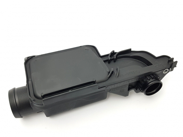 Fiesta Fusıon Turbo Susturucu Plastik Kapağı 1.4 Tdcı 2002-2011 - 2