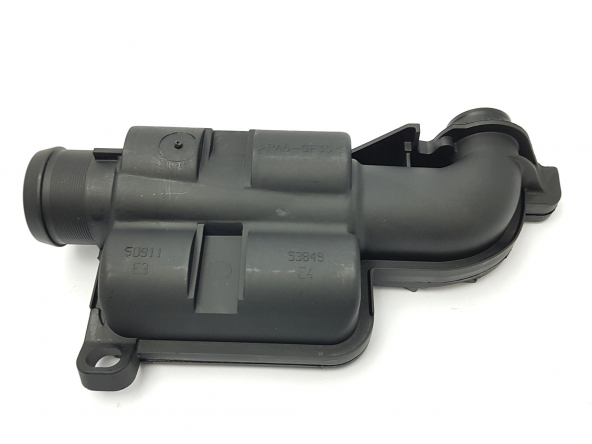 Peugeot 206 207 307 Turbo Susturucu Plastik Kapağı 1.4 Hdı - 4