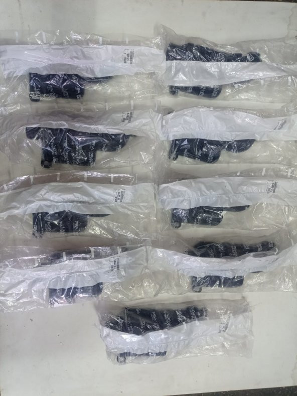 Fiesta Fusıon Turbo Susturucu Plastik Kapağı 1.4 Tdcı 2002-2011 - 5