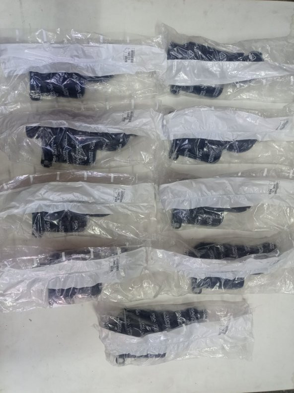 Citroen C1 C2 C3 Xsara Turbo Susturucu Plastik Kapağı 1.4 Hdı - 6