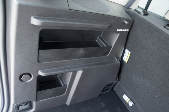 Ford Courier Pandizot Tutucusu Ayağı Demir 2013-2021 2 Adet - 7