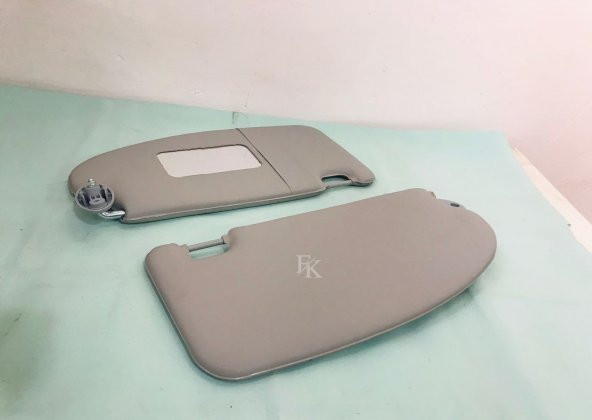 Ford Focus 2 Güneşlik Sağ Sol Takım 2005-2011 - 2