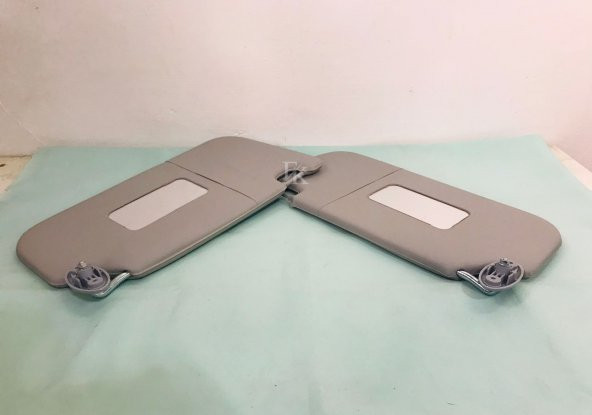 Ford Fusion Güneşlik Sağ Sol Takım 2003-2011