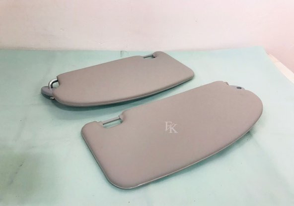 Ford Focus 2 Güneşlik Sağ Sol Takım 2005-2011 - 3
