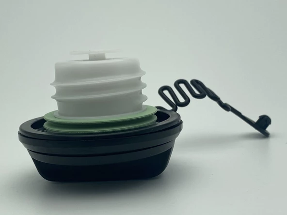 Ford Fiesta Fusion Yakıt Depo İç Kapağı 2002-2008 - 5