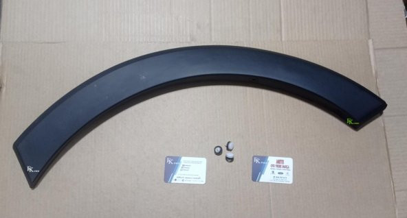 Transit Çamurluk Ağız Plastiği Ön Büyük Parça Sağ Yolcu Tarafı BK31V278L00BF