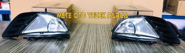 Ford Fiesta Mk6 Sis Far Kiti 2002-2006 - 5