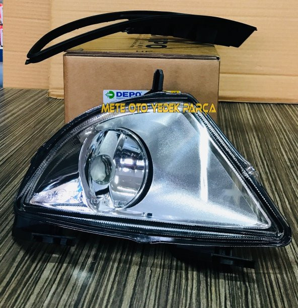 Ford Fiesta Mk6 Sis Far Kiti 2002-2006 - 7