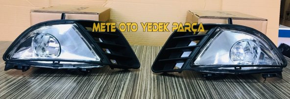 Ford Fiesta Mk6 Sis Far Kiti 2002-2006 - 8