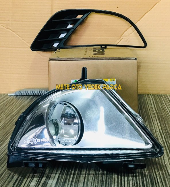 Ford Fiesta Mk6 Sis Far Kiti 2002-2006 - 9