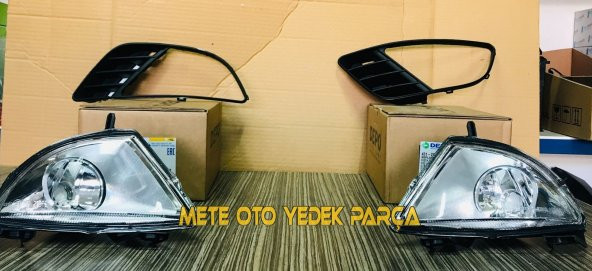 Ford Fiesta Mk6 Sis Far Kiti 2002-2006 - 10