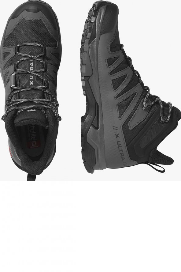Salomon X ULTRA 4 MID GTX Ayakkabı L41383400 - 8