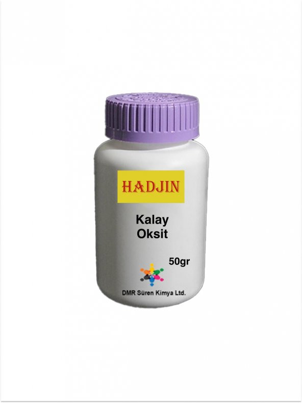 KALAY OKSİT HADJİN 50GR - 1