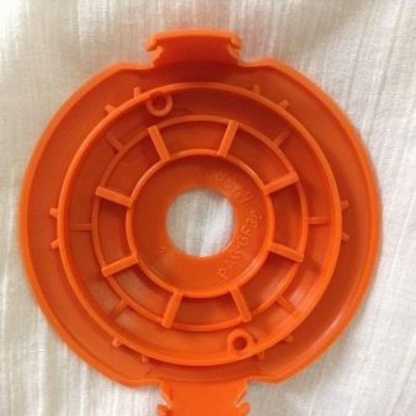 Gardena 9805-00-611 Misina Kaset Kapağı Plastik - 2