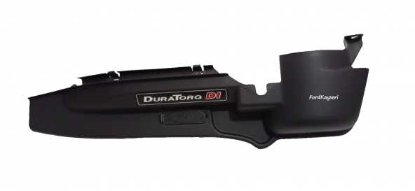 Transit V-184 Motor Üst Koruma Duratorq DI Plastik Kapak 2001-2006 - Resim 9