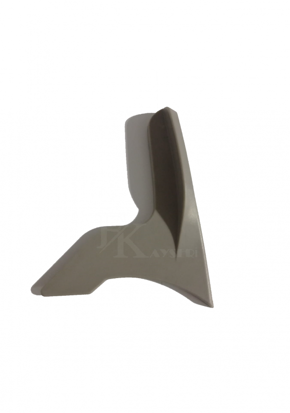 Ford Fiesta Koltuk Ayar Kolu Çarkı Krem Bej Sol 2008-2018 - 3