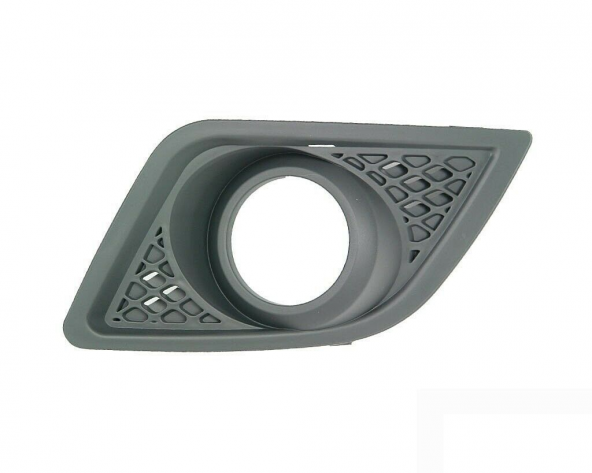 Ford Fiesta Sis Far Çerçevesi Makyajlı Kasa Açık Tip Sol 2006-2008 - 1