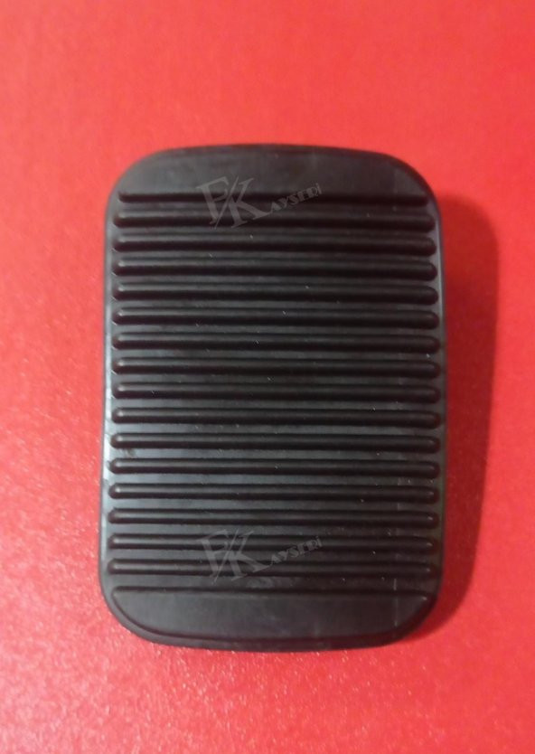 Ford Fiesta Fren Pedal Lastiği Otomatik Vites 2002-2008 F6RC2457AA - 3