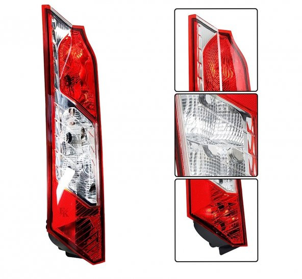 Ford Connect Arka Far Stop Lambası Alt Sağ 2014-2023 - 2
