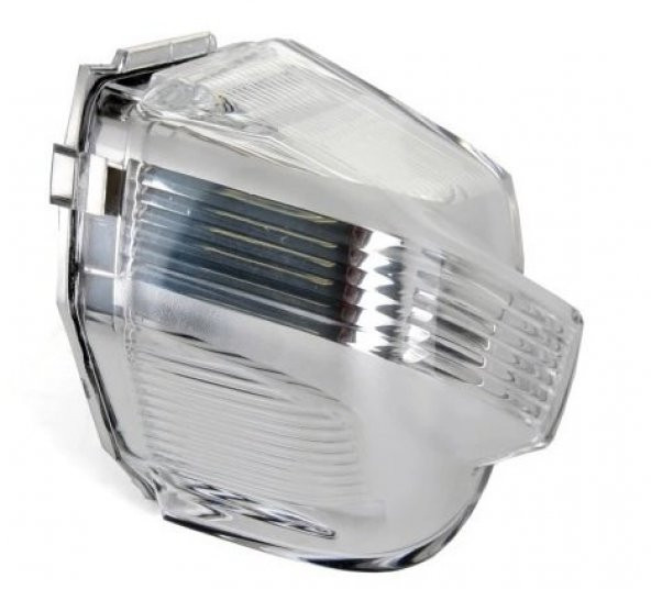 Ford Custom V-362 Ayna Sinyali Beyaz Sol 2013- Sonrası - 2