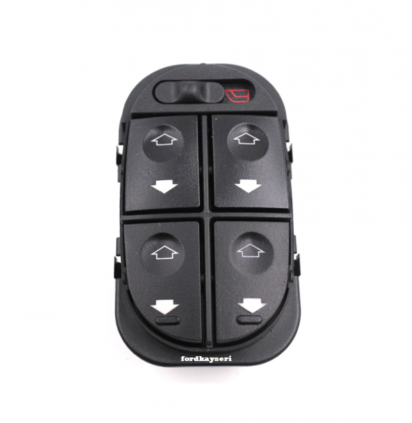 Mondeo Cam Açma Düğmesi Dörtlü 1993-1996 93BG14A132AC