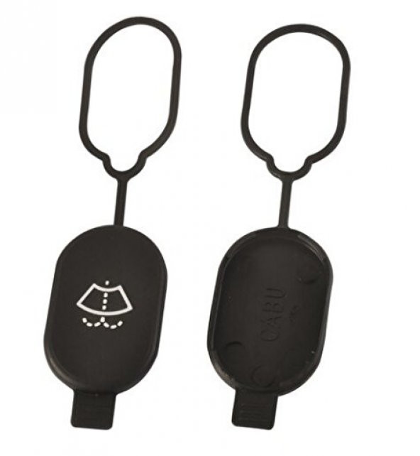 Focus Cam Su Depo Kapağı 1998-2005 Siyah