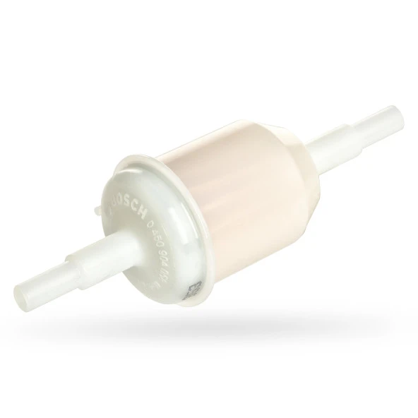 Bosch Benzin Ara Filtre Şeffaf (Küçük Tip) Üniversal 0450904058 - 3