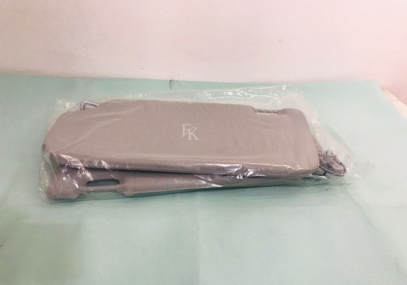 Ford Fiesta Güneşlik Sağ Sol Takım 2002-2008 - 5