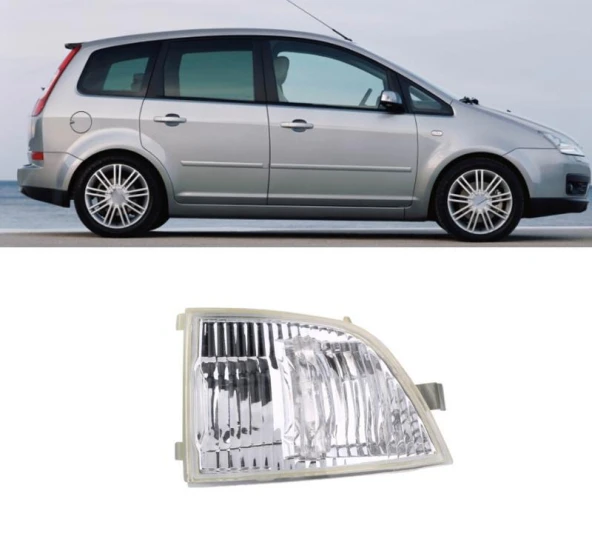 Ford C-max Ayna Sinyali Sağ Yolcu Tarafı 2003-2007