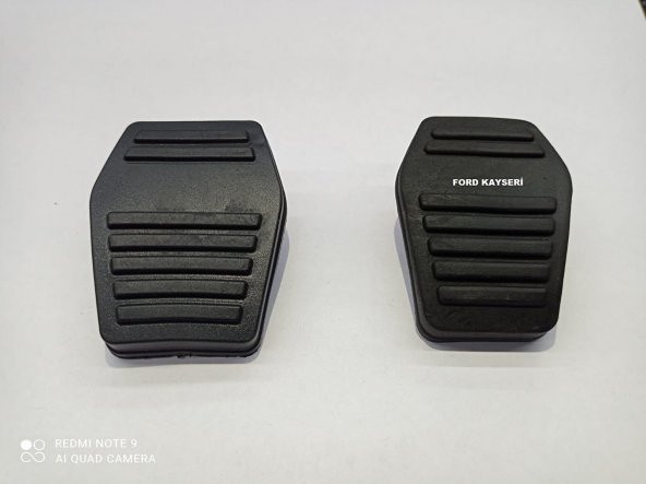 Ford Fiesta Pedal Lastiği İnce Tip 2002-2008 - 3