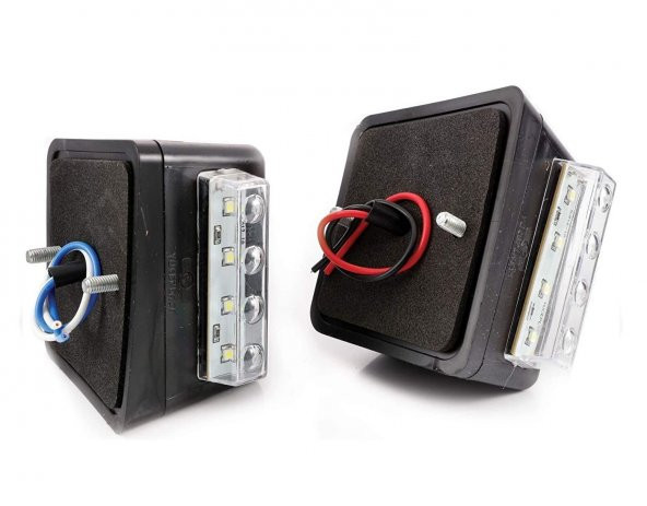 Ford Transit Dış Tavan Lambası Ledli Sağ Sol 1993-2012 - 2
