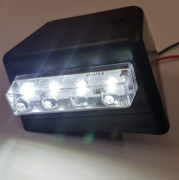 Ford Transit Dış Tavan Lambası Ledli Sağ Sol 1993-2012 - 5