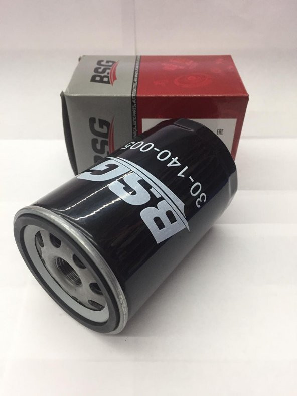 Ford Fusıon Benzinli Yağ Filtresi Bsg 2003-2011 978M6714B7A - 2