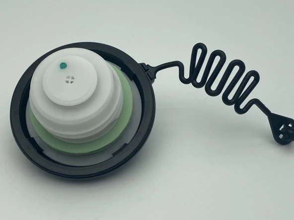 Ford Connect Yakıt Depo İç Kapağı 2002-2013 - 3