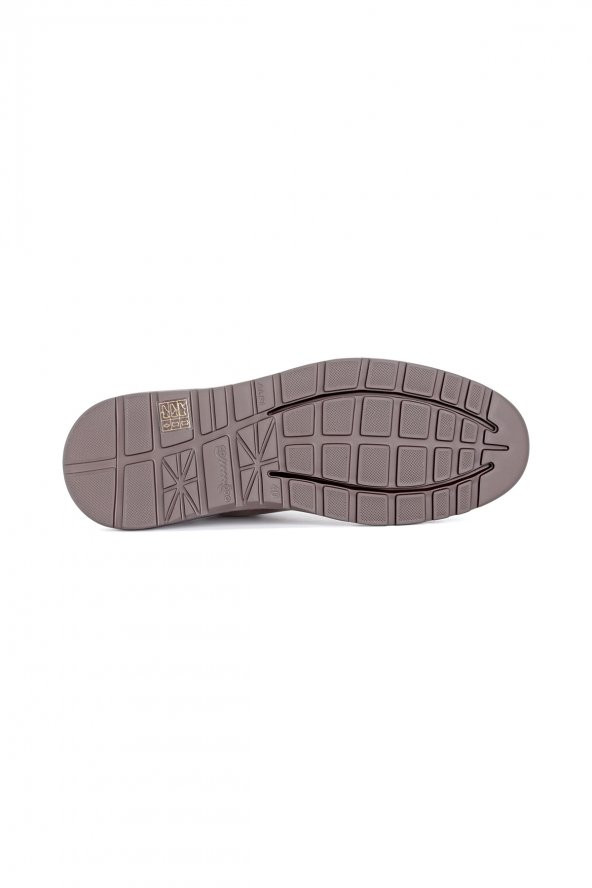 Libero L4503 Comfort Deri Erkek Spor Ayakkabı KAHVE - 4