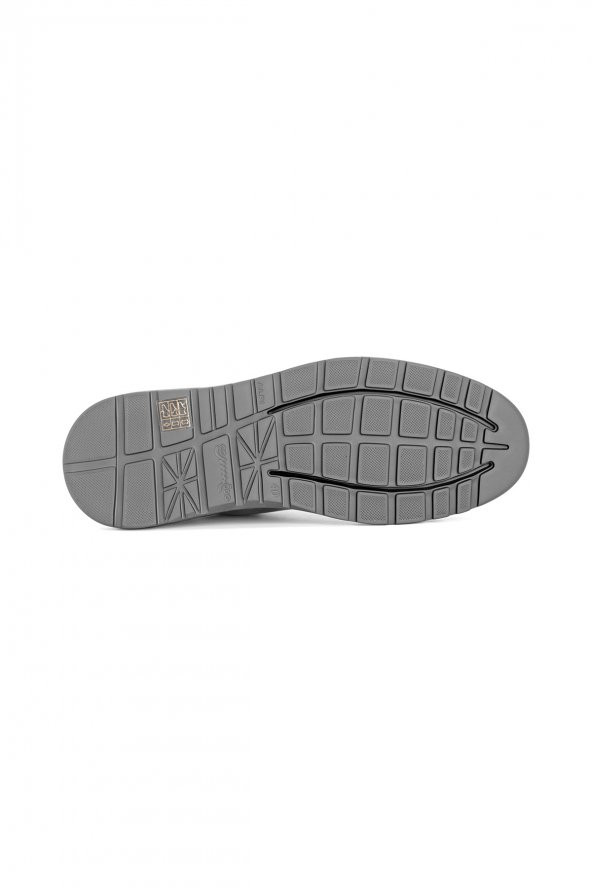 Libero L4503 Comfort Deri Erkek Spor Ayakkabı SİYAH - 4